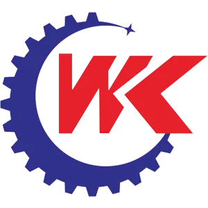 W.K MACHINERY & HARDWARE PTE. LTD.'s Logo